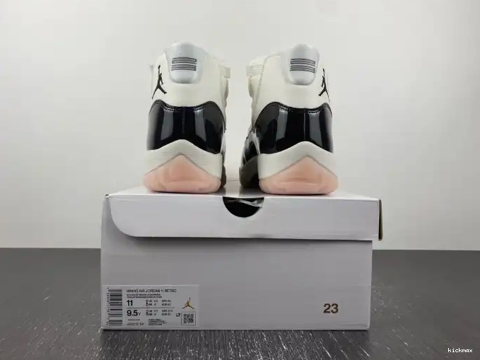 Rep Air 11 AR0715-101 Jordan Neapolitan WMNS 0502